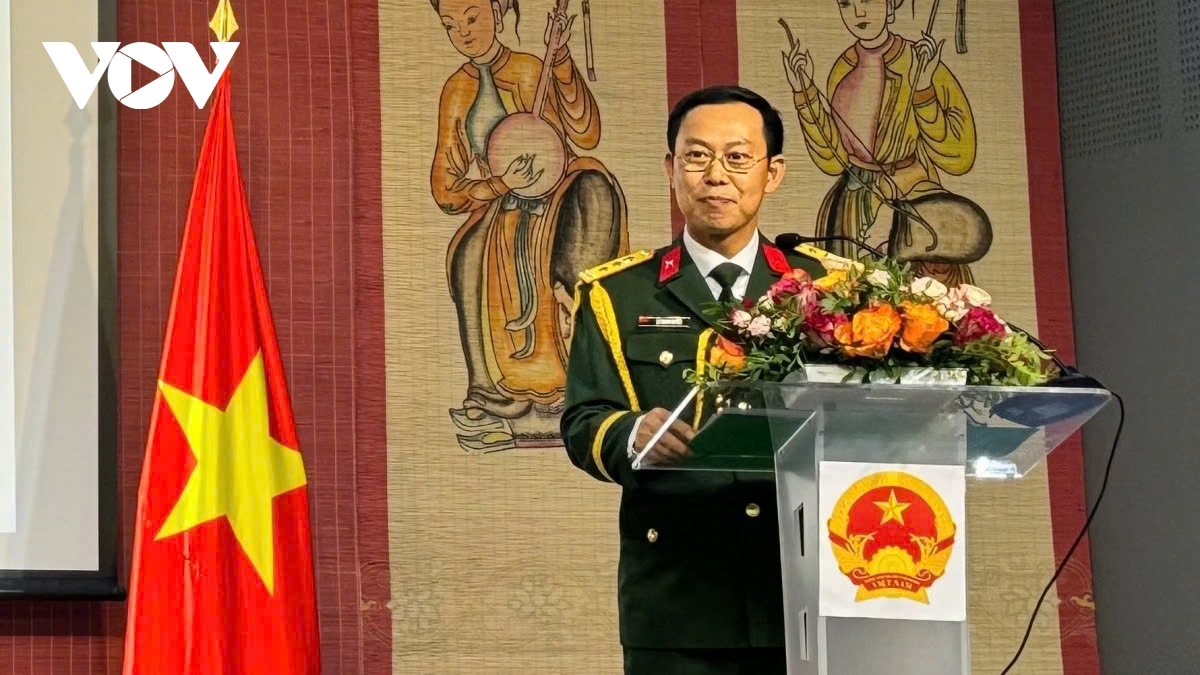 Vietnam reaffirms commitment to “Four No’s” defense policy